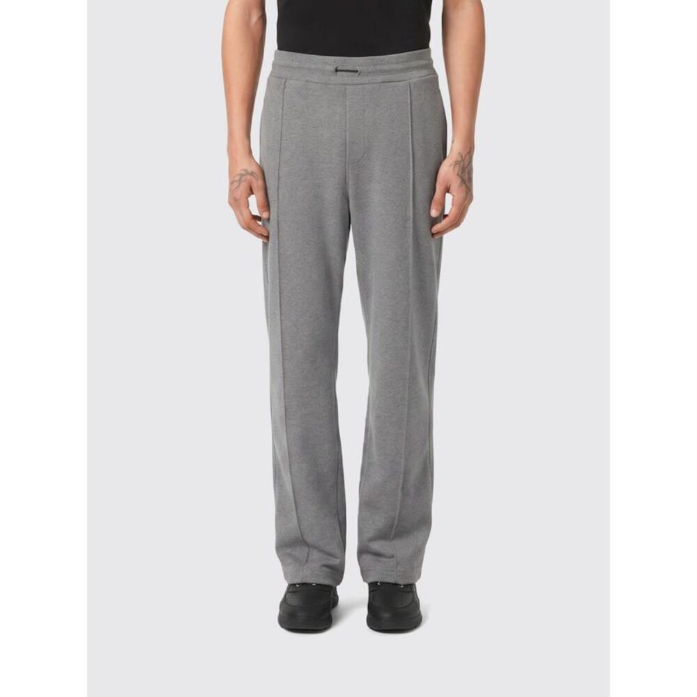 Billionaire Pants Men Grey